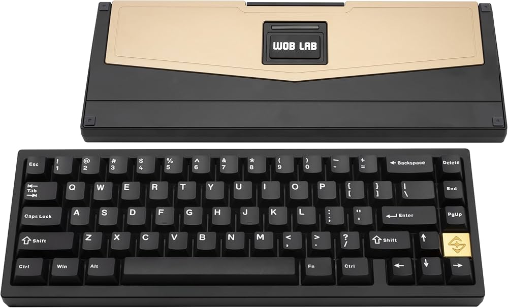 Amazon | WOBKEY Zen 65 65%クイックリリースワイヤレスメカニカル Amazon | WOBKEY Zen 65 65%クイックリリースワイヤレスメカニカル